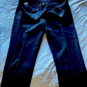 Topman Black Dresspants